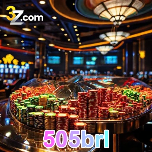 505BRL Jogos de caça-níqueis