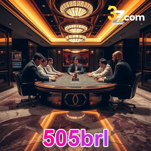 505BRL Jogos de caça-níqueis